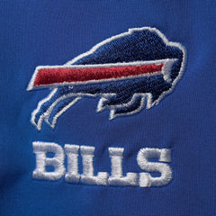 Buffalo Bills Dunbrooke Alpha Full-Zip Jacket Royal/Gray | NFL