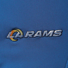 Los Angeles Rams Dunbrooke Alpha Full-Zip Jacket Royal/Gray | NFL