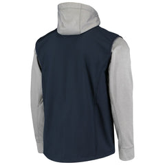 Tennessee Titans Dunbrooke Alpha Full-Zip Jacket Navy/Gray | NFL