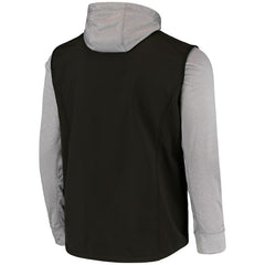 Cincinnati Bengals Dunbrooke Alpha Full-Zip Jacket Black/Gray | NFL