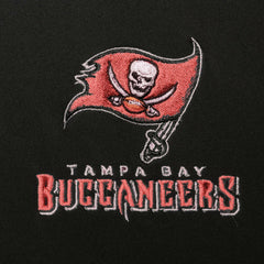 Tampa Bay Buccaneers Dunbrooke Alpha Full-Zip Jacket Black/Gray | NFL