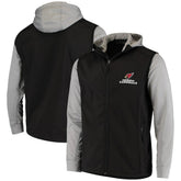 Arizona Cardinals Dunbrooke Alpha Full-Zip Jacket Black/Gray | NFL