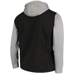 Arizona Cardinals Dunbrooke Alpha Full-Zip Jacket Black/Gray | NFL