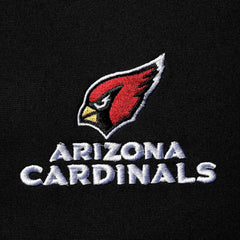 Arizona Cardinals Dunbrooke Alpha Full-Zip Jacket Black/Gray | NFL