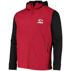 Kansas City Chiefs Dunbrooke Alpha Full-Zip Jacket Red/Black | NFL