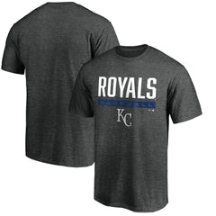 Kansas City Royals Win Stripe Logo T-Shirt - MLB
