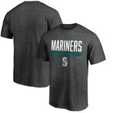 Seattle Mariners Win Stripe Logo T-Shirt - MLB