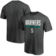 Seattle Mariners Win Stripe Logo T-Shirt - MLB