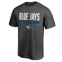 Toronto Blue Jays Win Stripe Logo T-Shirt - MLB