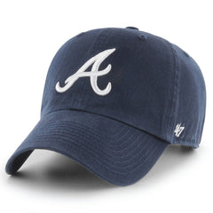 Atlanta Braves '47 Clean Up Adjustable Hat - MLB
