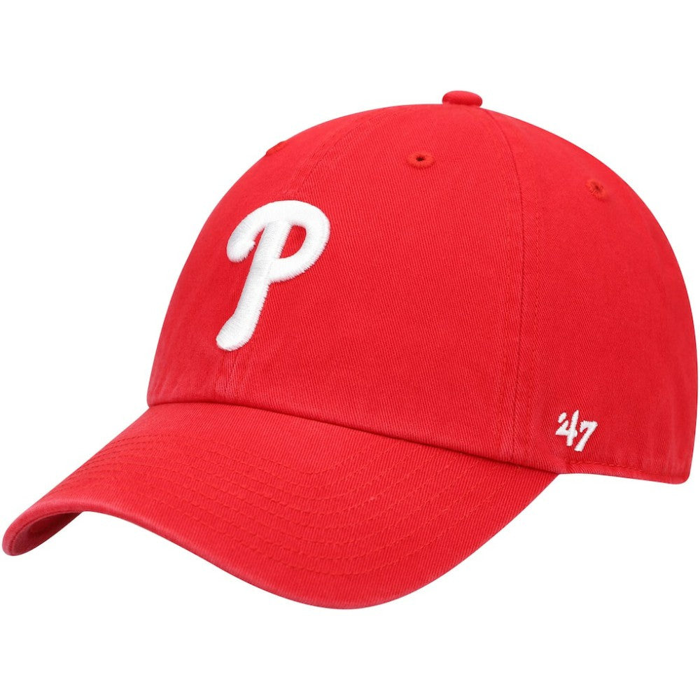 Philadelphia Phillies '47 Clean Up Adjustable Hat - MLB