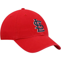 St. Louis Cardinals '47 Game Clean Up Adjustable Hat - MLB