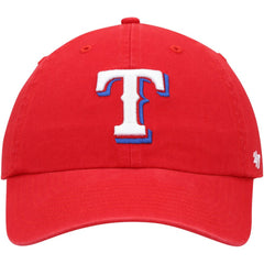 Texas Rangers '47 Clean Up Adjustable Hat - MLB