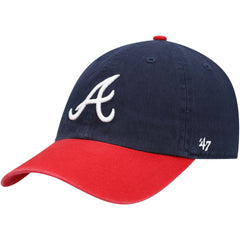 Atlanta Braves '47 Clean Up Adjustable Hat - MLB