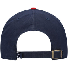 Atlanta Braves '47 Clean Up Adjustable Hat - MLB