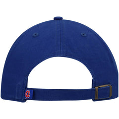 Atlanta Braves '47 1972 Logo Cooperstown Collection Clean Up Adjustable Hat - MLB