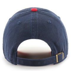 California Angels '47 1997 Halo Logo Cooperstown Collection Clean Up Adjustable Hat - MLB