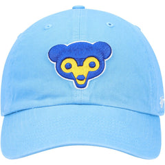 Chicago Cubs '47 Logo Cooperstown Collection Clean Up Adjustable Hat - MLB