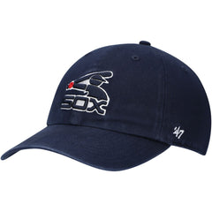 Chicago White Sox '47 1983 Logo Cooperstown Collection Clean Up Adjustable Hat - MLB