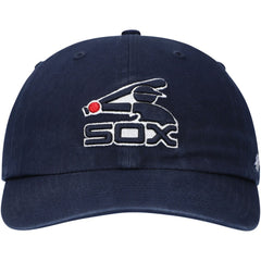 Chicago White Sox '47 1983 Logo Cooperstown Collection Clean Up Adjustable Hat - MLB
