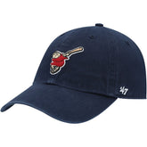 San Diego Padres '47 Logo Cooperstown Collection Clean Up Adjustable Hat - MLB