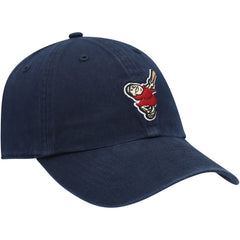 San Diego Padres '47 Logo Cooperstown Collection Clean Up Adjustable Hat - MLB