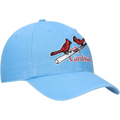St. Louis Cardinals '47 Logo Cooperstown Collection Clean Up Adjustable Hat - MLB