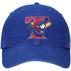 Toronto Blue Jays '47 Team Logo Cooperstown Collection Clean Up Adjustable Hat - MLB