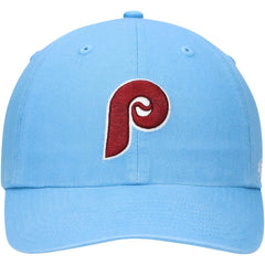 Philadelphia Phillies '47 Logo Cooperstown Collection Clean Up Adjustable Hat - MLB