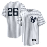 DJ LeMahieu New York Yankees Nike Home Replica Player Name Jersey - MLB