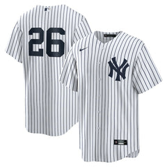 DJ LeMahieu New York Yankees Nike Home Replica Player Name Jersey - MLB