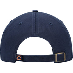 Chicago Bears '47 Primary Alternate Logo Clean Up Adjustable Hat Navy | 47 brand