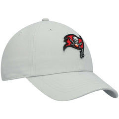 Tampa Bay Buccaneers '47 Women's Miata Clean Up Primary Adjustable Hat Pewter | 47 brand