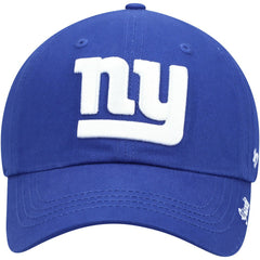 New York Giants '47 Women's Miata Clean Up Primary Adjustable Hat Royal | 47 brand