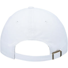 Los Angeles Rams '47 Women's Miata Clean Up Logo Adjustable Hat White | 47 brand