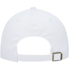 Arizona Cardinals '47 Women's Miata Clean Up Logo Adjustable Hat White | 47 brand