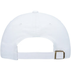 Kansas City Chiefs '47 Women's Miata Clean Up Logo Adjustable Hat White | 47 brand