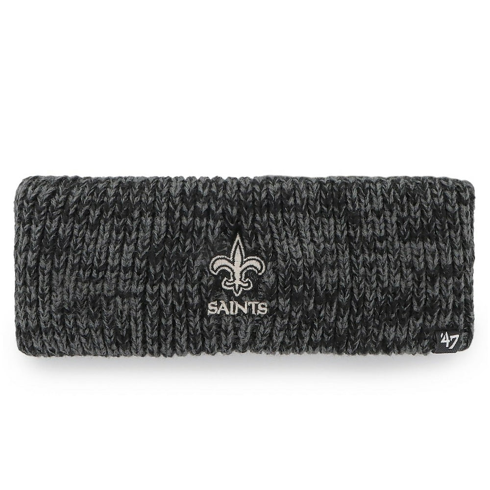 New Orleans Saints '47 Women's Team Meeko Headband | 47 brand