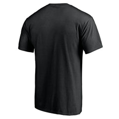 Los Angeles Chargers Midnight Mascot Team Logo T-Shirt Black | NFL