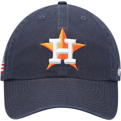 Houston Astros '47 Heritage Clean Up Adjustable Hat - MLB