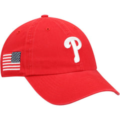 Philadelphia Phillies '47 Heritage Clean Up Adjustable Hat - MLB
