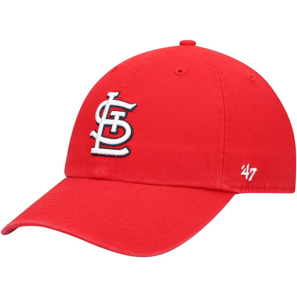 St. Louis Cardinals '47 Heritage Clean Up Adjustable Hat - MLB