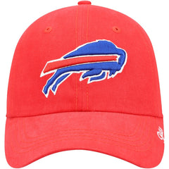Buffalo Bills '47 Women's Miata Clean Up Secondary Adjustable Hat Red | 47 brand