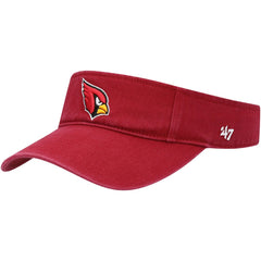 Arizona Cardinals '47 Clean Up Visor Cardinal | 47 brand