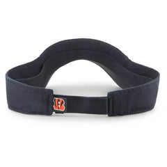 Cincinnati Bengals '47 Clean Up Visor Black | 47 brand