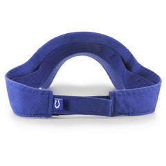 Indianapolis Colts '47 Clean Up Visor Royal | 47 brand