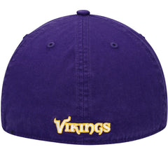 Minnesota Vikings '47 Franchise Logo Fitted Hat Purple | 47 brand