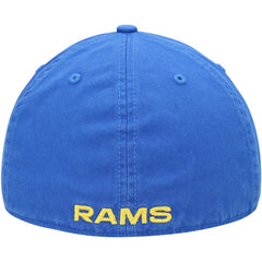 Los Angeles Rams '47 Franchise Logo Fitted Hat Royal | 47 brand