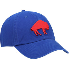 Buffalo Bills '47 Clean Up Adjustable Hat Royal | 47 brand