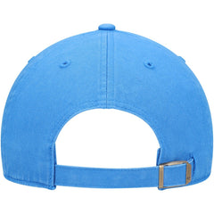 Detroit Lions '47 Clean Up Adjustable Hat Blue | 47 brand